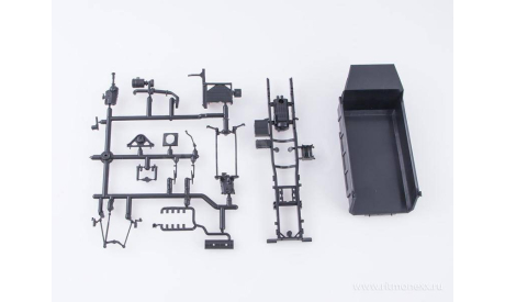 Сборная модель   Tatra 815 S1   AVD Models KIT, масштабная модель, scale43