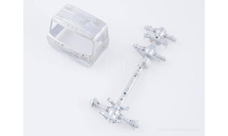 Сборная модель   Tatra 815 S1   AVD Models KIT, масштабная модель, scale43