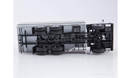 Tatra 815 V26    АИСТ, масштабная модель, 1:43, 1/43, Автоистория (АИСТ)