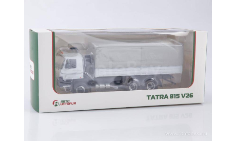 Tatra 815 V26    АИСТ, масштабная модель, 1:43, 1/43, Автоистория (АИСТ)
