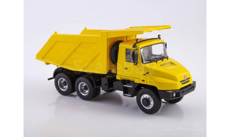Tatra-T163 Ямал   АИСТ, масштабная модель, Автоистория (АИСТ), scale43