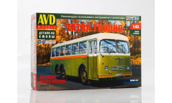 Сборная модель   Тatra T500HB   AVD Models KIT