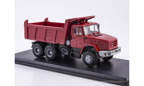 Татра-ЗИЛ-815-21  ModelPro, масштабная модель, scale43