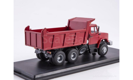Татра-ЗИЛ-815-21  ModelPro, масштабная модель, scale43