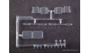 Сборная модель ТГ-3   AVD Models KIT, масштабная модель, scale43