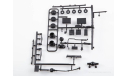 Сборная модель ТГ-3   AVD Models KIT, масштабная модель, scale43