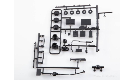 Сборная модель ТГ-3   AVD Models KIT, масштабная модель, scale43