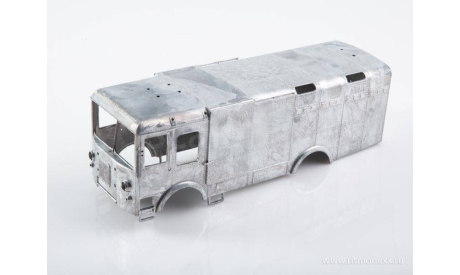 Сборная модель ТГ-3   AVD Models KIT, масштабная модель, scale43