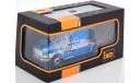 FORD Aeromax Tractor Truck 3-assi (1990), Light Blue Met Silver     IXO, масштабная модель, scale43