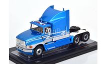 FORD Aeromax Tractor Truck 3-assi (1990), Light Blue Met Silver     IXO, масштабная модель, scale43