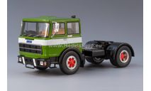 FIAT 619 N1 Tractor Truck 2-assi (1980), Green White   IXO, масштабная модель, scale43