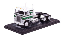 FREIGHTLINER FLA (1993), white green    IXO