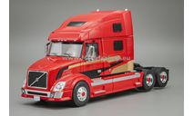 VOLVO VNL 730 (2010), red   IXO, масштабная модель, scale43