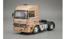 RENAULT R 390 Tractor Truck 2-assi (1987), beige   IXO, масштабная модель, scale43