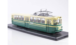 Трамвай ЛМ-57  SSM