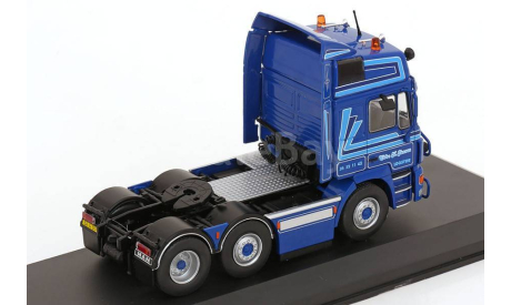 MAN F2000 Tractor Truck 3-assi Germany (1995), Blue   Altaya, масштабная модель, scale43