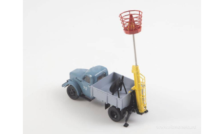 ТВГ-15М (51А)   SSM, масштабная модель, scale43, Start Scale Models (SSM), ГАЗ