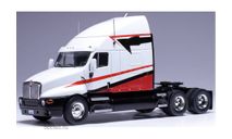 KENWORTH T2000 (1998), white/red   IXO, масштабная модель, scale43
