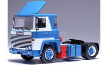 SCANIA LBT 141 (1976), blue/white   IXO, масштабная модель, scale43
