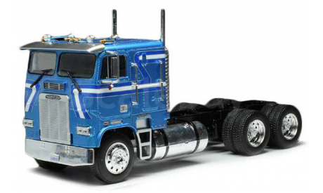 FREIGHTLINER FLA 1993 Blue   IXO, масштабная модель, 1:43, 1/43, Kenworth