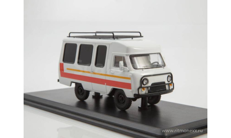 УАЗ ТС-17144   Lastochka, масштабная модель, scale43