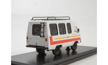 УАЗ ТС-17144   Lastochka, масштабная модель, scale43