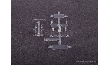 Сборная модель    Ульяновский пикап 2315  AVD Models KIT, масштабная модель, УАЗ, scale43
