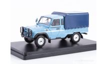 Ульяновский полноприводный пикап 2315   Lastochka, масштабная модель, 1:43, 1/43, УАЗ