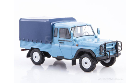 Ульяновский полноприводный пикап 2315   Lastochka, масштабная модель, scale43, УАЗ