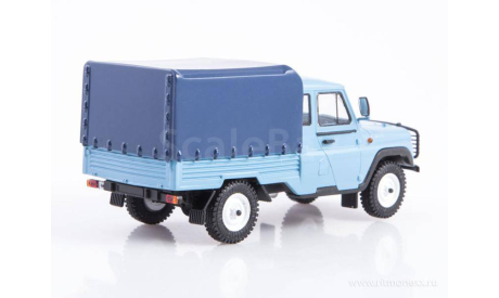 Ульяновский полноприводный пикап 2315   Lastochka, масштабная модель, scale43, УАЗ