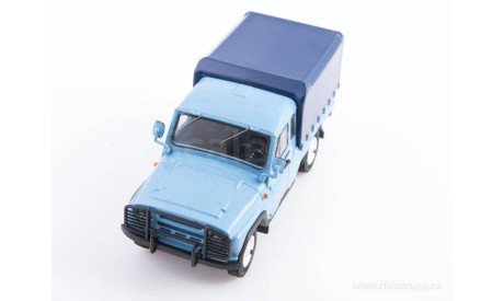 Ульяновский полноприводный пикап 2315   Lastochka, масштабная модель, scale43, УАЗ
