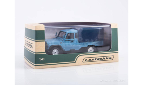 Ульяновский полноприводный пикап 2315   Lastochka, масштабная модель, scale43, УАЗ