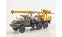 УРБ-2А-2(131)   SSM, масштабная модель, Start Scale Models (SSM), ЗИЛ, scale43