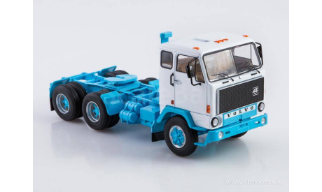 Volvo F89  SSM, масштабная модель, scale43, Start Scale Models (SSM)