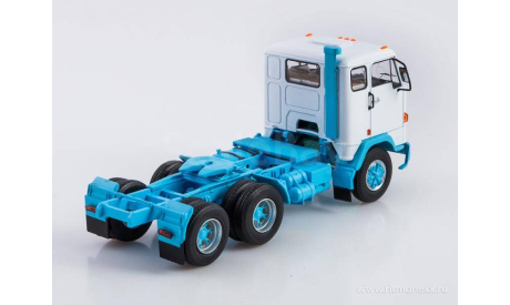 Volvo F89  SSM, масштабная модель, scale43, Start Scale Models (SSM)