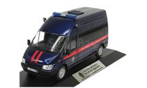 FORD Transit Следственный комитет Российской Федерации (2014),, масштабная модель, 1:43, 1/43, VMM/VVM