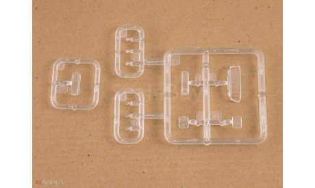 Сборная модель ПНС-110(131)-131А  AVD Models KIT, масштабная модель, scale72, ЗИЛ