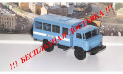 Вахтовый автобус НЗАС-3964 (66) АИСТ