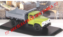 ЗИЛ-ММЗ-4505 самосвал SSM, масштабная модель, 1:43, 1/43, Start Scale Models (SSM)