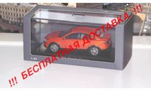 LADA Vesta Cross оранжевый металлик  Lada Image, масштабная модель, ВАЗ, scale43