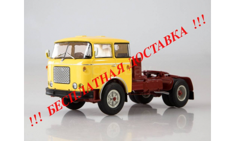 Skoda-706 MTTN    АИСТ, масштабная модель, Автоистория (АИСТ), Škoda, scale43