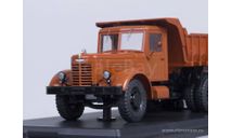 ЯАЗ-210Е самосвал, кирпичный SSM, масштабная модель, scale43, Start Scale Models (SSM)