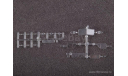 Сборная модель   Загрузчик сеялок АС-2 (51)   AVD Models KIT, масштабная модель, ГАЗ, scale43