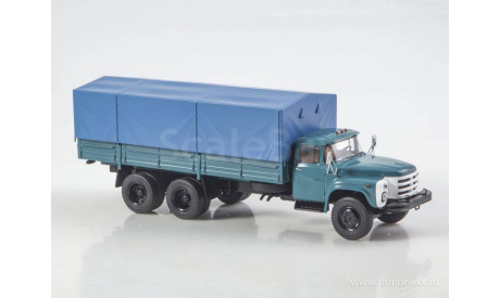 ЗИЛ-133ГЯ  SSM, масштабная модель, scale43, Start Scale Models (SSM)