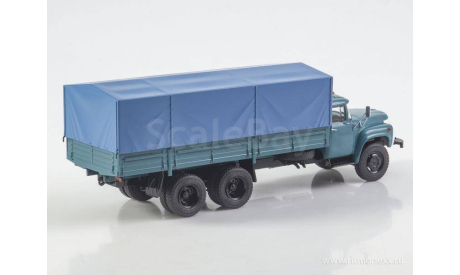ЗИЛ-133ГЯ  SSM, масштабная модель, scale43, Start Scale Models (SSM)