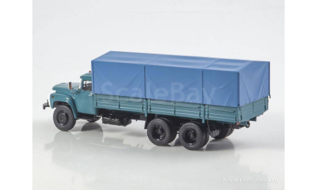 ЗИЛ-133ГЯ  SSM, масштабная модель, scale43, Start Scale Models (SSM)
