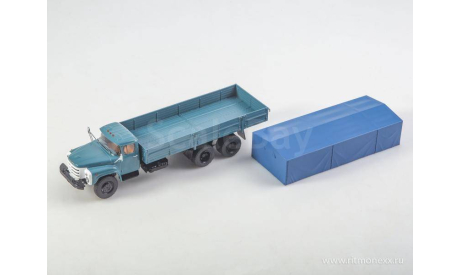 ЗИЛ-133ГЯ  SSM, масштабная модель, scale43, Start Scale Models (SSM)