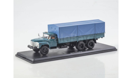 ЗИЛ-133ГЯ  SSM, масштабная модель, scale43, Start Scale Models (SSM)
