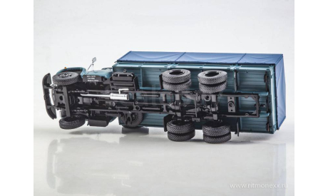 ЗИЛ-133ГЯ  SSM, масштабная модель, scale43, Start Scale Models (SSM)