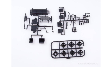 Сборная модель  ЗИЛ-169Д  AVD Models KIT, масштабная модель, scale43